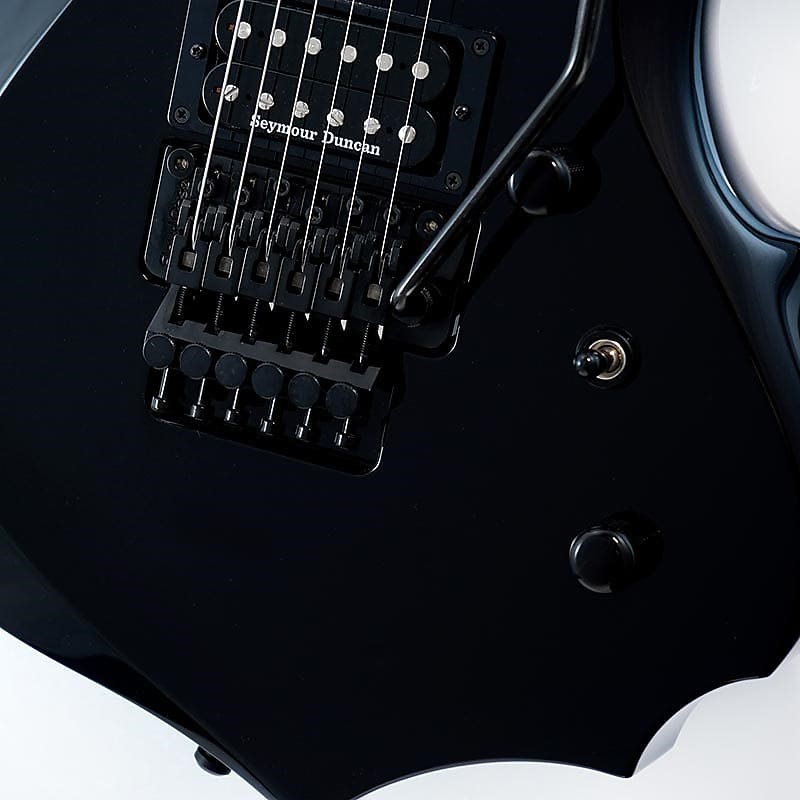 ESP Forest-GT 2002年製　シースルーブラック ESP Forest-GT 2002年製 シースルーブラック ESP Forest-GT 2002