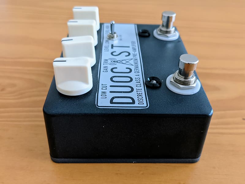 Duocast - PedalPCB.com