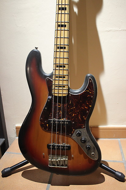 Stagg jazz store bass