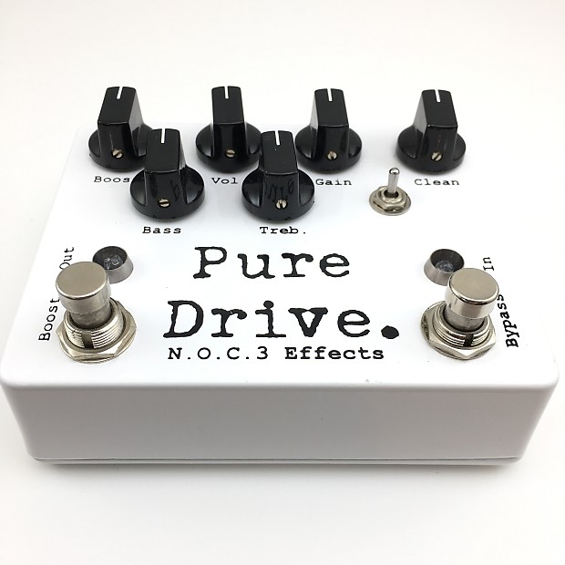 NOC3 / Pure Drive | イシバシ楽器