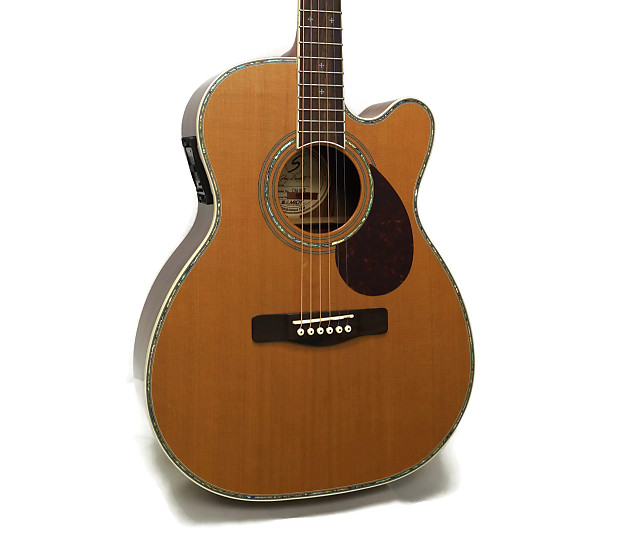 Greg Bennett OM-8CE エレクトリック・アコースティックギター Greg Bennett OM-8CE エレクトリック・アコースティックギター