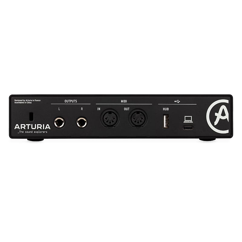 Arturia MiniFuse 2 USB-C Audio Interface image 4