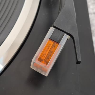 Technics SL-J100R - DC Servo Full-Auto Belt Drive Turntable image 5