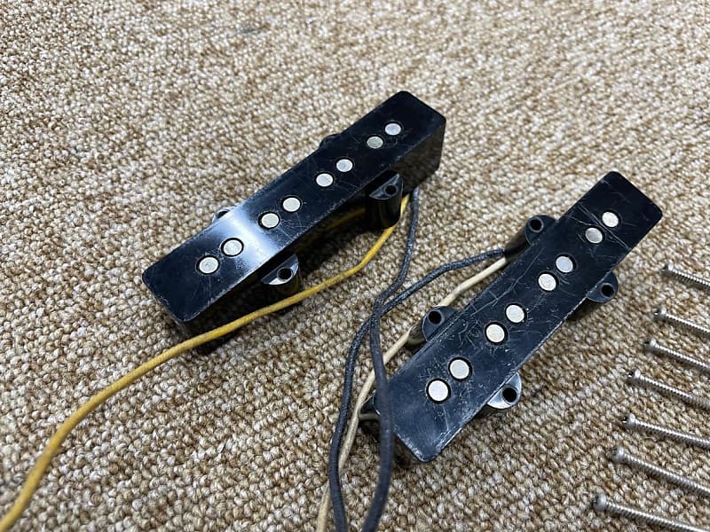 2000's Seymour Duncan SJB-1 SET | Reverb