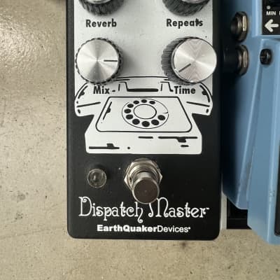 2018 EarthQuaker Devices Dispatch Master SP GID | Reverb