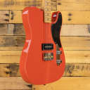 Fender Noventa Telecaster 2022 Fiesta Red w/ Fender Gigbag