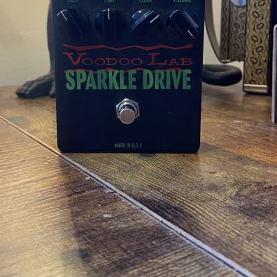 Reverb.com listing, price, conditions, and images for voodoo-lab-sparkle-drive