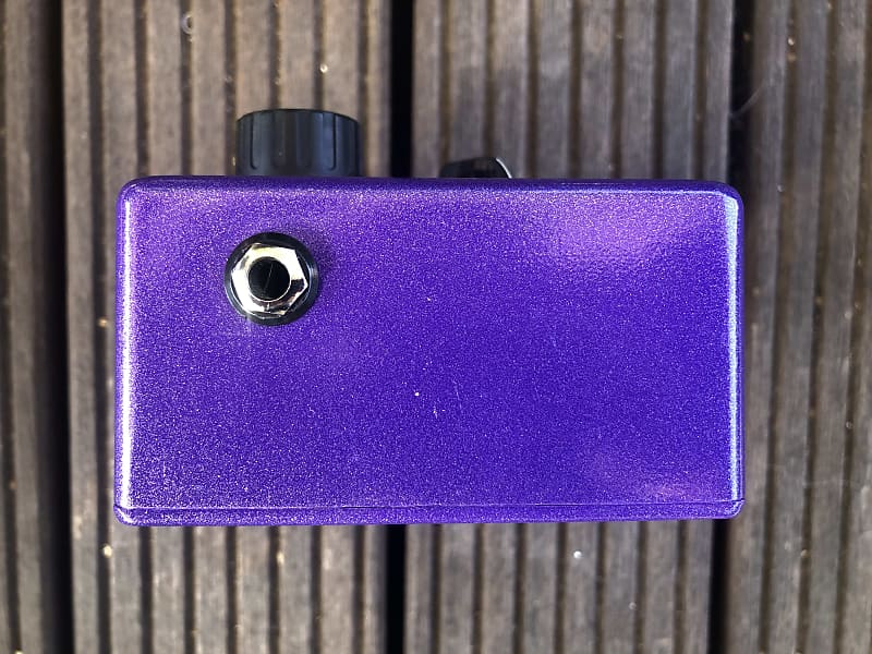 新品 未使用 R WEAVER FX Violet Vibe Uni Vibe R Weaver FX Violet Vibe | Delicious Audio