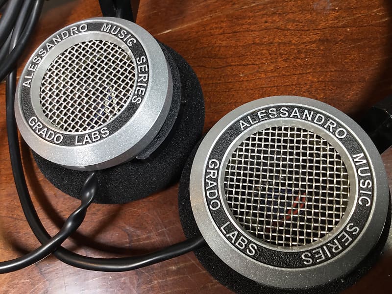 Alessandro MS2 (Grado SR325) with Extra Pads