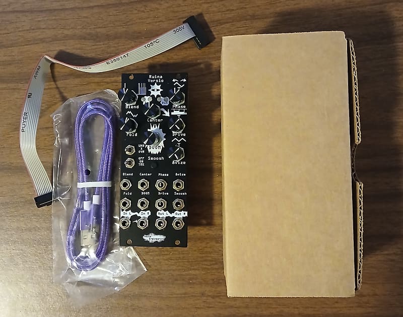 Noise Engineering Ruina Versio