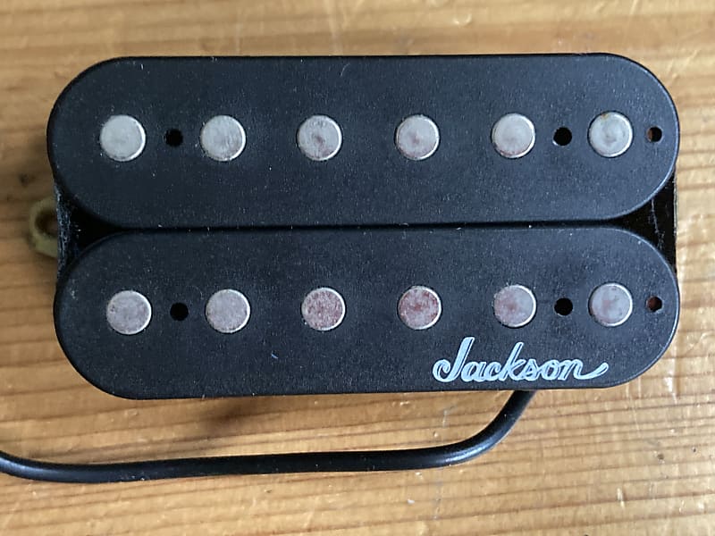Jackson Electric Guitar Neck Humbucker Pickup Reverb