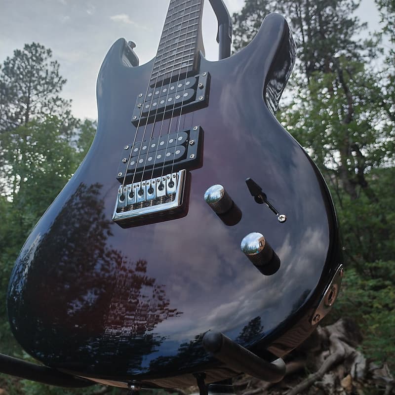 Durango Guitar Works 4130 Short Scale video Reverb