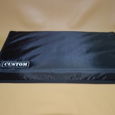 Custom padded cover for Novation Bass Station II 25-key keyboard image 2