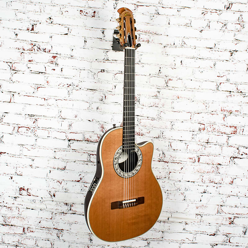 Ovation 1863 Classic <オベーション>｜平野楽器 ロッキン