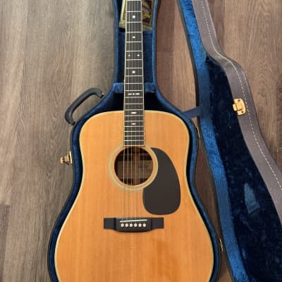ギター tokai hummingbird custom w-200 Tokai Hummingbird W-200 Custom 70s - Natural | Reverb