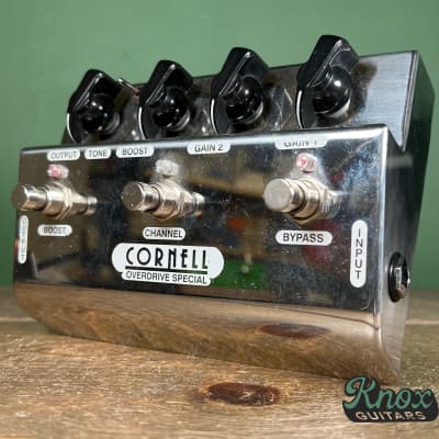 Reverb.com listing, price, conditions, and images for cornell-overdrive-special
