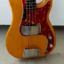 Fender Precision Bass 1973, ORIGINAL & OHSC, natural ash