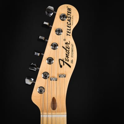 Fender Made in Japan Limited International Color Telecaster Electric Guitar Morocco Red 2023 (JD23002107) image 6