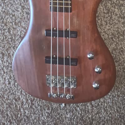 Warwick Corvette standard 4 string Electric  bass guitar made in Germany for sale