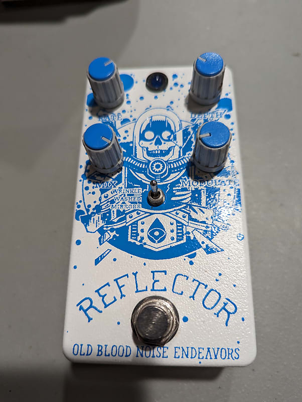 Old Blood Noise Endeavors Reflector Chorus V3 2020 - Present - Graphic