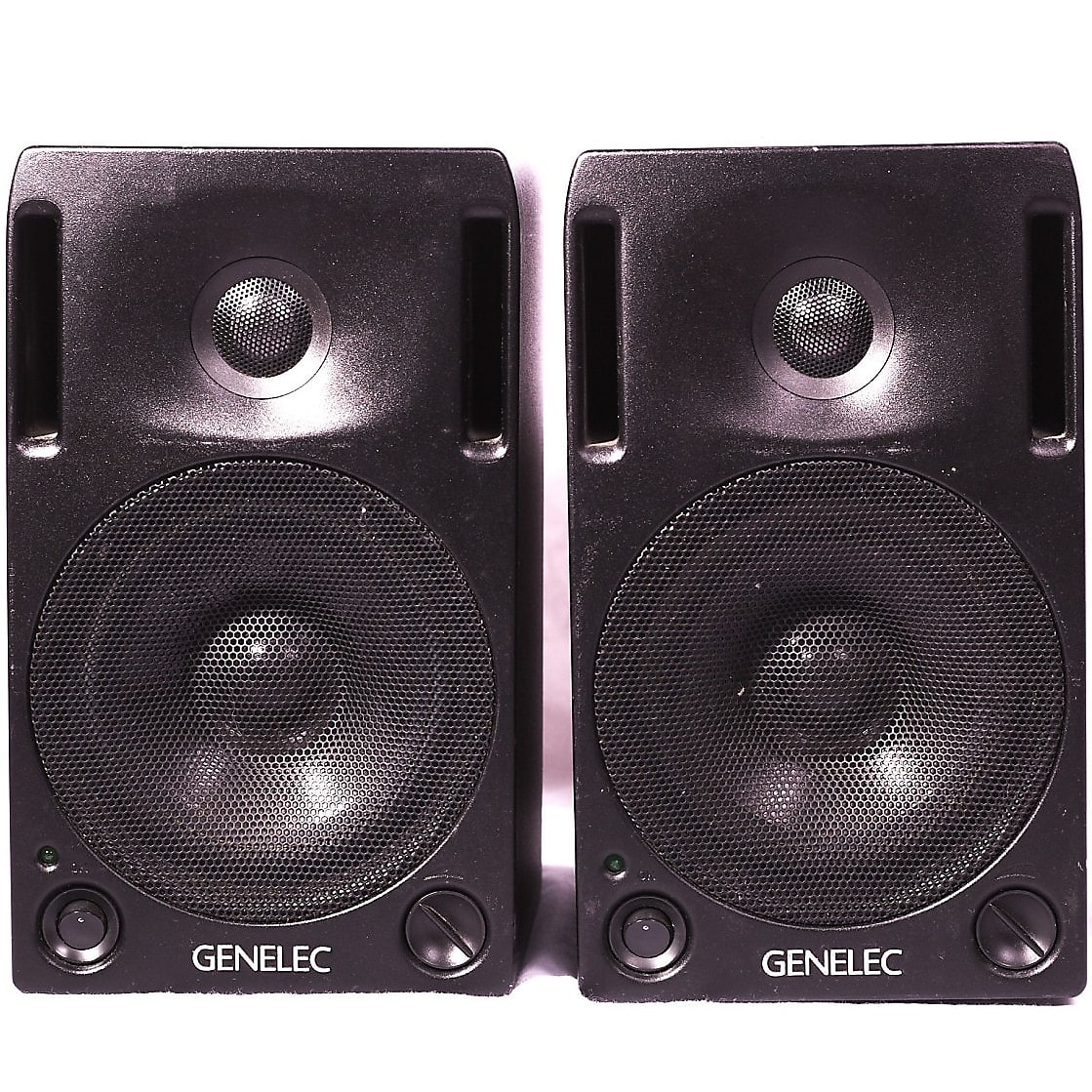 Genelec best sale monitor studio