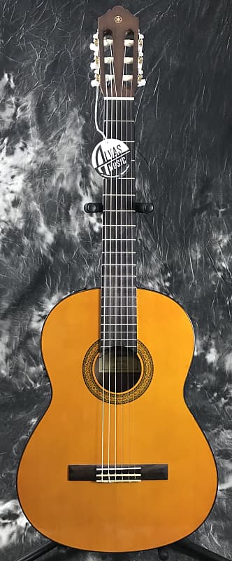 Yamaha CGX102 Acoustic-Electric Classical Guitar image 1