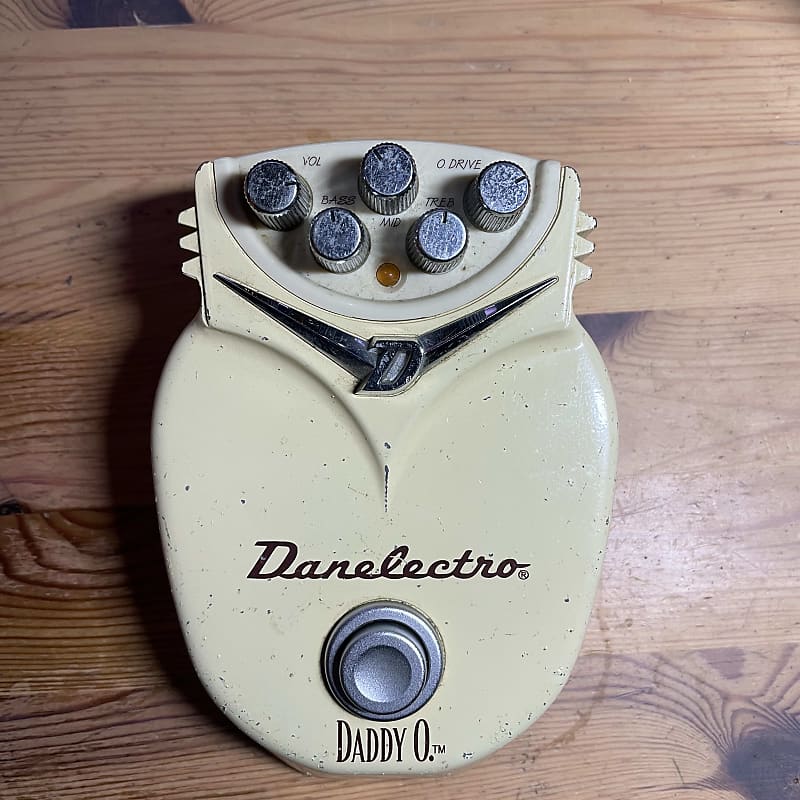 Danelectro Daddy O