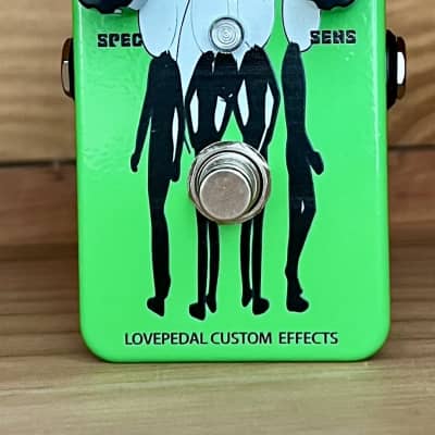 Reverb.com listing, price, conditions, and images for lovepedal-rubber-chicken