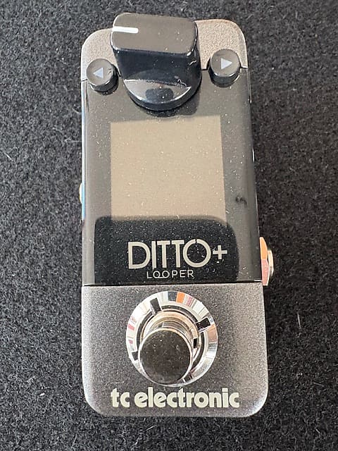 TC Electronic Ditto Looper