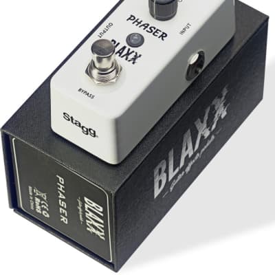 BLAXX 2-Mode Phaser Pedal for sale
