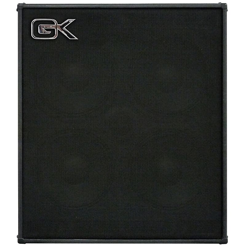 Gallien-Krueger CX410 800-Watt 4x10" 8 Ohm Bass Cabinet image 1