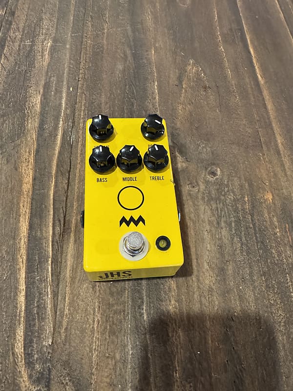 JHS Charlie Brown V4