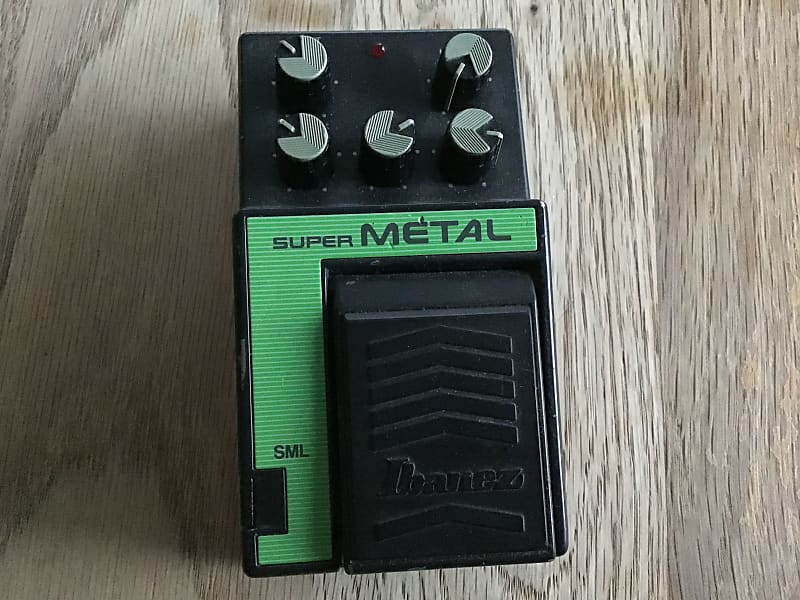 Ibanez Super Metal SML