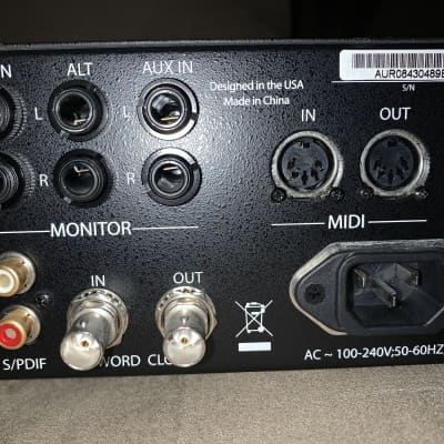 Digidesign Digi 003R Rackmount Revive Audio Mod image 8