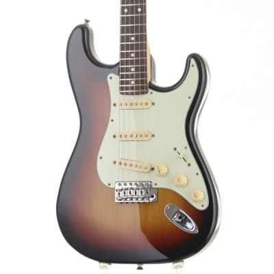 2012 Cool Z (Fujigen Japan) ZST-1R Stratocaster (Sunburst) | Reverb  Australia