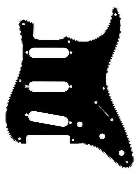 Fender '57 Stratocaster 8-Hole Pickguard image 3