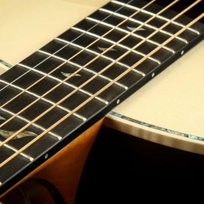 Lowden F-38 Special ‘Batch 45’ Limited Edition - Indian Rosewood & Lutz Spruce image 16