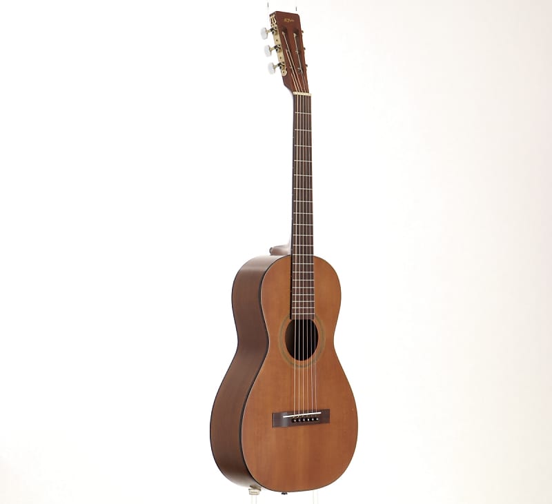 K.Yairi Parlor Guitar [SN 47090] [07/02] | Reverb