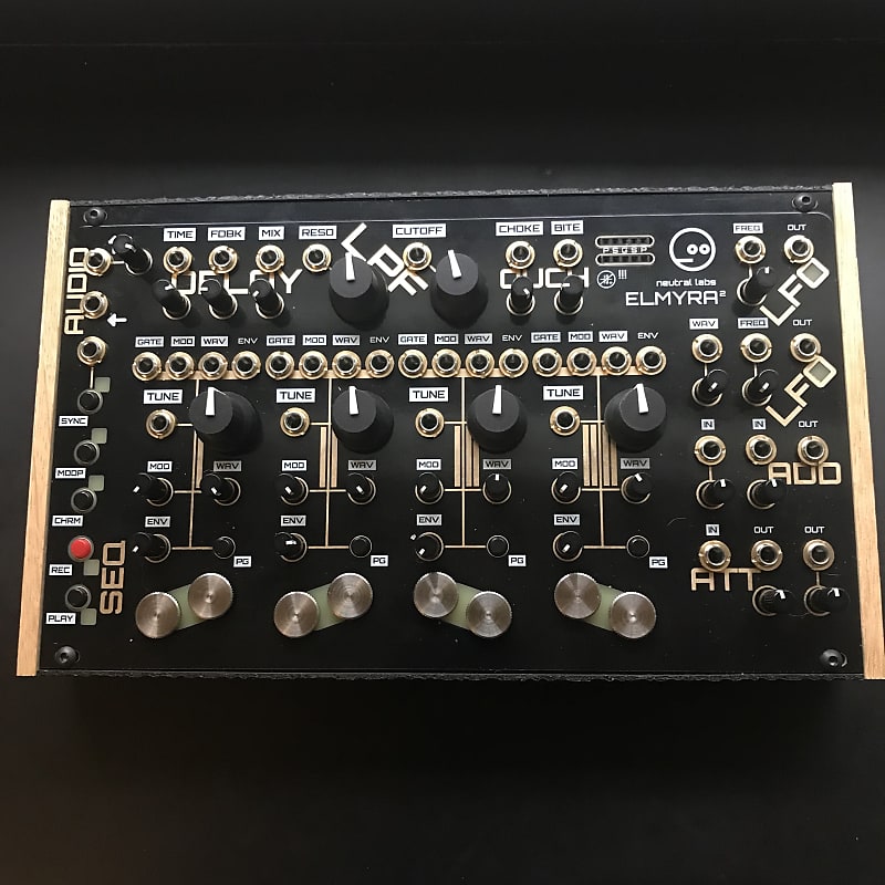 Elmyra 2 Neutral Labs Reverb