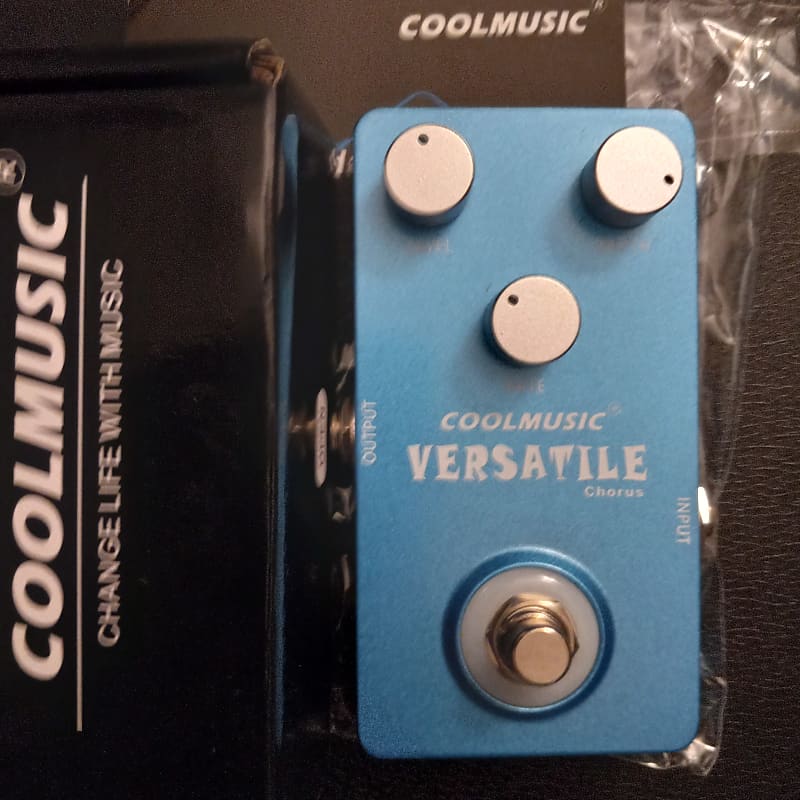 Coolmusic Versatile Chorus