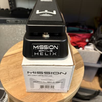 Reverb.com listing, price, conditions, and images for mission-engineering-sp1-l6h