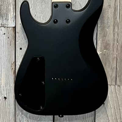 New Jackson JS Series Dinky JS22-7 Satin Black, Help Support Small Business & Buy It Here Ships Fast image 9