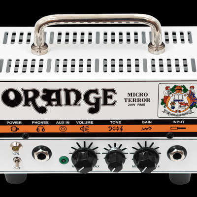 Orange Amps Micro Terror image 2