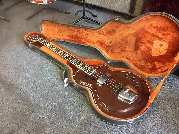 Yamaha SB-70 1972 Antique Brown | Reverb