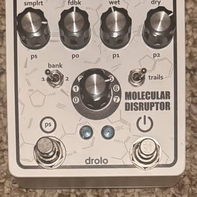 Drolo Molecular Disruptor V3 | Reverb