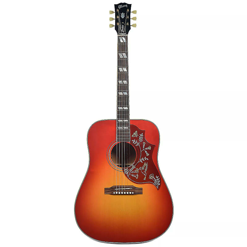 Gibson Hummingbird Red Spruce 2016 image 1