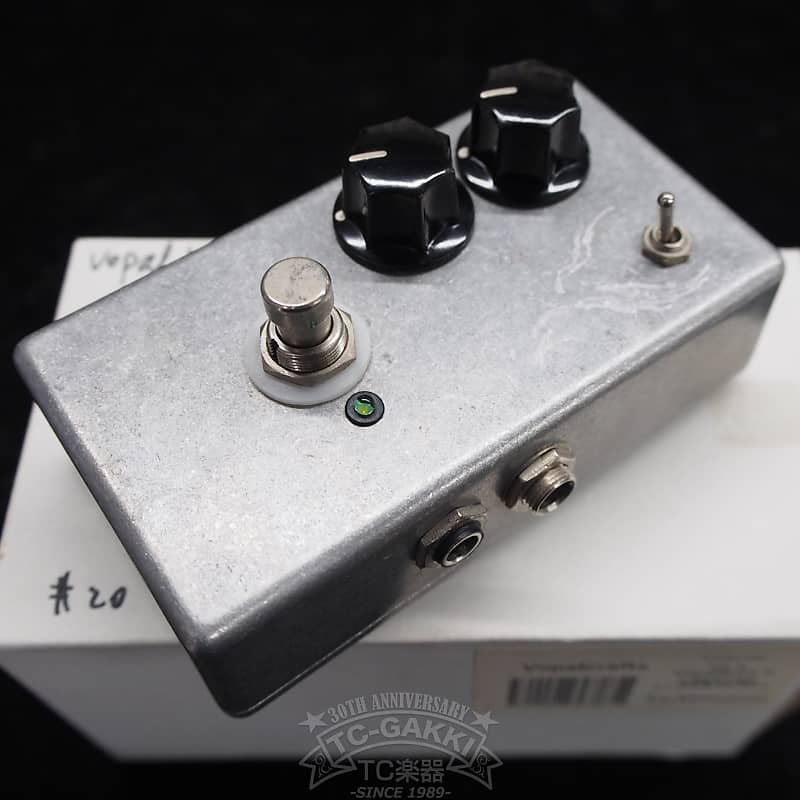 Vopalcraft / VOPAL DRIVE FUZZ 【公式通販】