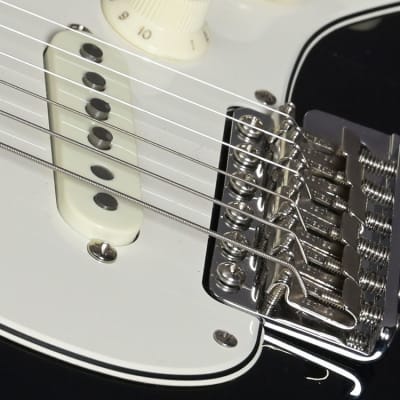 Fender Custom Shop Stratocaster Jimi Hendrix Voodoo Child NOS BLK 2018 image 5