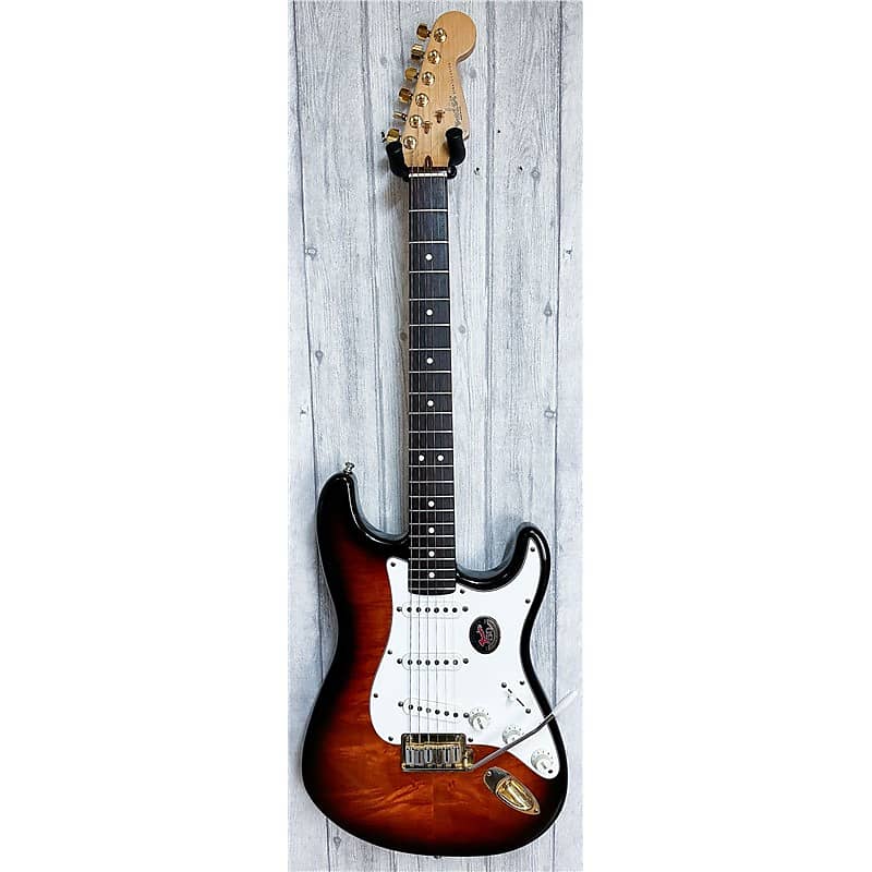 ギター Fender 50s Stratocaster Fender JV Modified '50s Stratocaster Electric Guitar 2-color