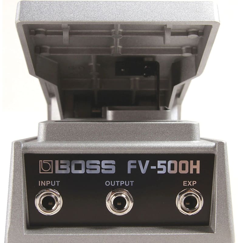 Amazon.com: Boss FV-500H Foot Volume Pedal - High Impedance